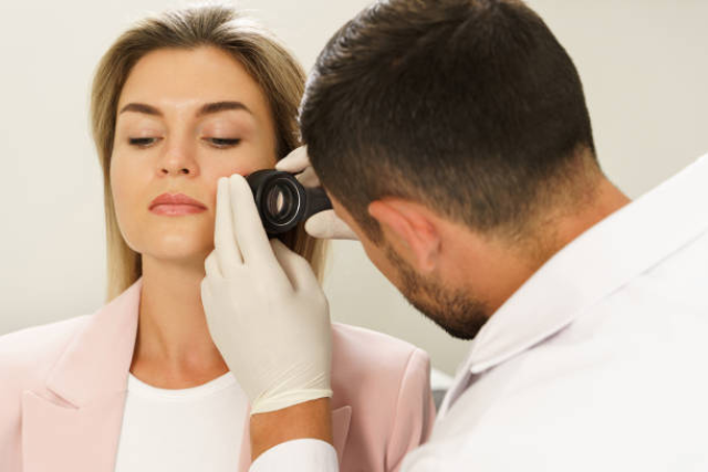 When to See a Dermatologist